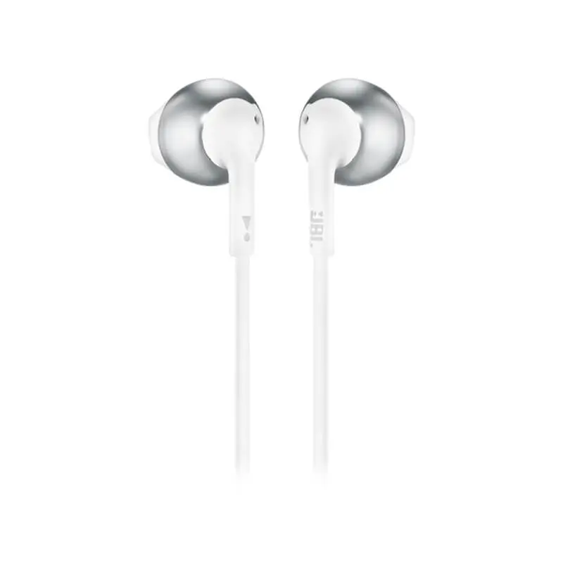 هدفون جی بی ال Tune 205BT رنگ نقره ای